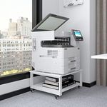 PUNCIA 2 Tier Laser Printer Stand, 