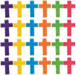 Cross Maze Puzzles (Bulk Set of 72)