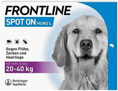 Frontline Spot on H40, 3 Stück