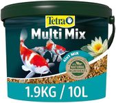 Tetra Multi Mix Pond Fish Food Vari