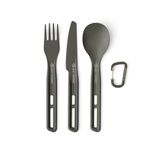 Sea to Summit Frontier Ultralight Cutlery Set, Fork, Spoon and Knife