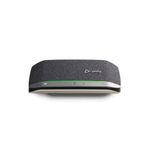 Poly Sync 20 USB-C Personal Portable Smart Speakerphone (Plantronics) – Noise/Echo Reduction -Works w/Teams, Zoom, PC, Mac, Mobile – Amazon Exclusive