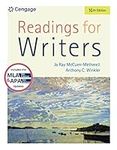 Readings for Writers (w/ APA7E & ML