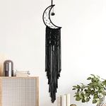 KHOYIME Dream Catcher Black Boho De