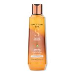 Sanctuary Spa Ultra Rich Shower Oil for Dry Skin, No Mineral Oil, Cruelty Free and Vegan, Orange, 250 ml