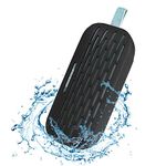 Seracle Zaracle Flexible Carrying Case Protect Pouch Sleeve Protector Cover Travelling Case for Bose SoundLink Flex Bluetooth Portable Speaker (Black)