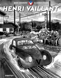 Henri Vaillant - Fan Box - Famille T2/3