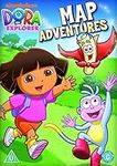 Dora The Explorer: Dora's Map Adventure [DVD]