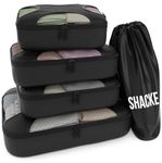 Shacke Travel Luggage Sets