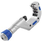 Sharp-Tec 6-70mm Tube Cutter, Adjustable Aluminum Alloy Pipe Cutter for Cutting Copper, Titanium, Brass, Stainless Steel, and Aluminum Tubing (Tube Cutter)