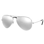 Dark Aviator Sunglasses-Mirror