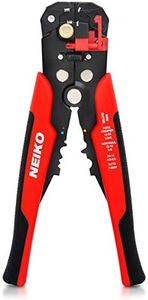 Neiko 01924A Ultimate Self-Adjusting Wire and Cable Stripper