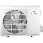 Hessaire 12,000 BTU 1.0-Ton Ductless Mini Split Air Conditioner Only & Heat Pump - 115V Single Zone