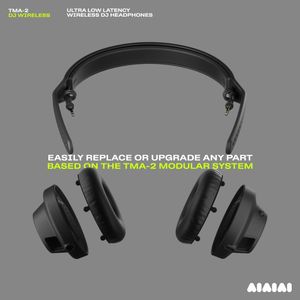 AIAIAI TMA-2 DJ Wireless Headphones – Bluetooth Over-Ear