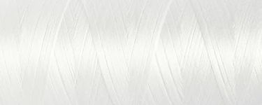 Gütermann 742279 1005 Gutermann Toldi Lock Overlocking Thread 2500m x 1 Reels, White, 12 x 5,5 x 5,5 cm