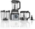 Ninja Detect Power Kitchen System with BlendSense - 1700W, 72oz Pitcher, 64oz Processor Bowl, Single-Touch Programs, 2x 24oz Cups, Smoothies & Dough TB400C (Canadian Version)