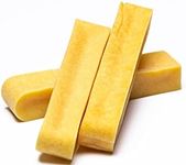 Himalayan Cheese Bones - Natural, Long Lasting Dog Chews for Large Dogs made from milk, pack of 3