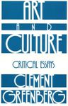 Art and Culture: Critical Essays (Beacon Paperback, 212)