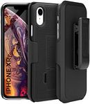 MOTIVE for iPhone XR Case with Belt