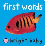 Bright Baby First Words