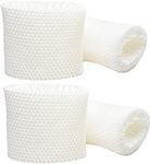 Upstart Battery 4-Pack Replacement for Vicks V3700 Humidifier Filter - Compatible with Vicks WF2 Air Filter