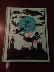 Peter Pan: Barnes & Noble Leatherbound Classics