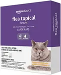 Amazon Basics Flea Topical for Larg