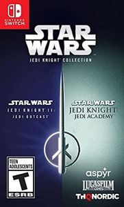 Star Wars Jedi Knight Collection for Nintendo Switch