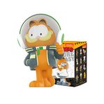 POP MART Garfield Future Fantasy Series Exclusive Action Figure Box Toy Popular Collectible Art Toy Cute Figure Creative Gift, for Christmas Birthday Party Holiday