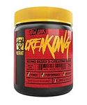 MUTANT CREAKONG, Creatine Supplement and Workout Boost Absorption Accelerator with No Fillers, 300g (0.66 lb)