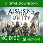 Assassin's Creed Unity: Xbox One (XBOX STORE DOWNLOAD CODE - NO CD/DVD)