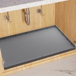 Under Sink Mat for Bathroom Waterpr