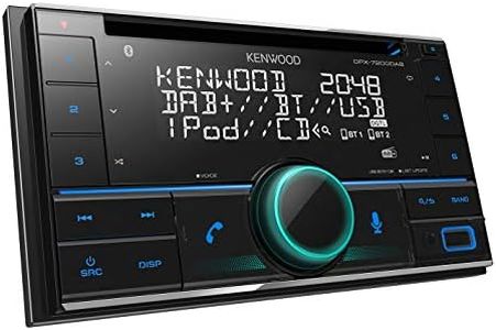 Kenwood DPX-7200DAB