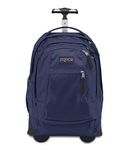 Jansport Unisex Navy Backpack - JTN89003-NAVY-X