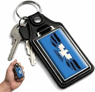 Brotherhood Car Key Chain for Trans Am - Classic Models Keychain for Men and Women Gift Key Ring ASIN