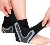 Ankle Support With Adjustable Sides