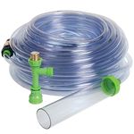 Python Products 61610014: No Spill Clean and Fill Aquarium Maintenance System, 100Ft