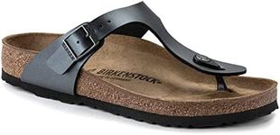 Birkenstock 1021428141 Gizeh Bf Met