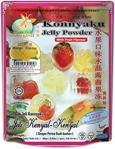 Long Bang Happy Grass Konnyaku Mango Jelly Powder 250 g