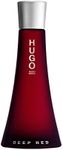 HUGO DEEP RED EDP 90ML