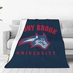 Stony Brook University Blanket Larg