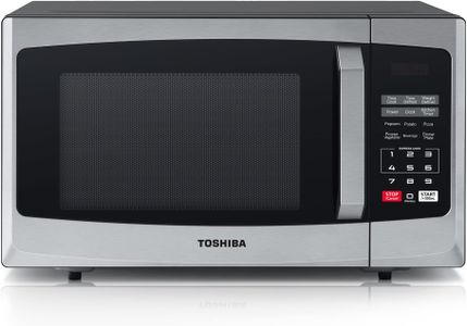 Toshiba 23L 800W Microwave Oven – Compact Countertop Kitchen Appliance