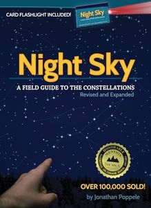 Night Sky: A Field Guide to the Constellations