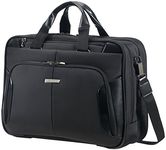 SAMSONITE BAILHANDLE 3C 15.6" EXP (Black) -XBR Hand Luggage, 47 cm, Black