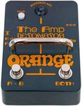 Orange Amp