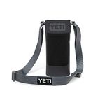 YETI Small Bottle Sling for Rambler 18 oz. Bottle, Charcoal