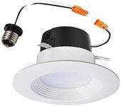 Halo 4-inch Recessed LED Can Light 