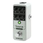 SONICAKE Compressor Guitar Effects Pedal 100% Analog Buffered Bypass-Source Comp