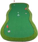 Golf Putting Green, Practice Puttin
