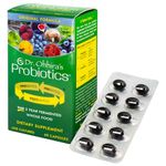 Dr. Ohhira's, Probiotics 12 Plus Original Formula, 60 Capsules